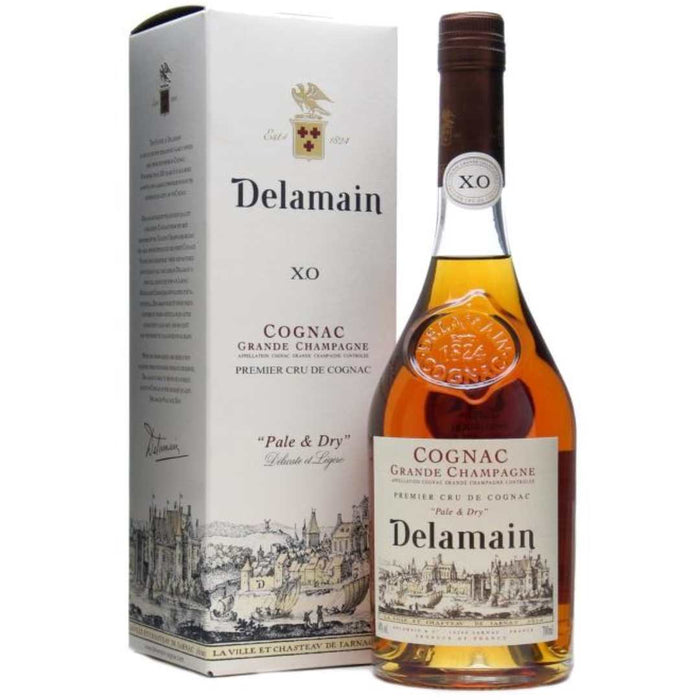 Delamain Pale & Dry XO Grande Champagne Cognac - Mothercity Liquor