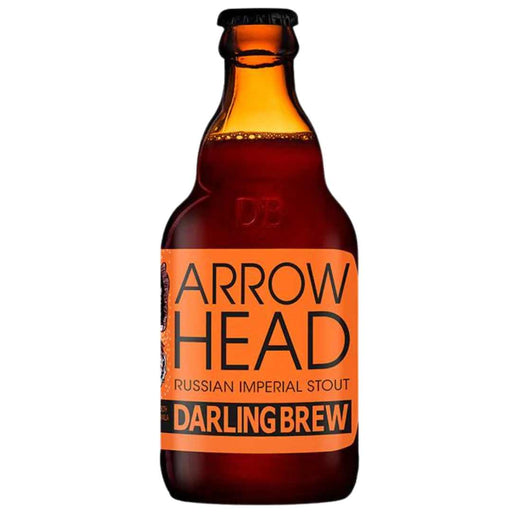 Arrowhead Russian Imperial Stout by Darling Brew - Mothercity Liquor