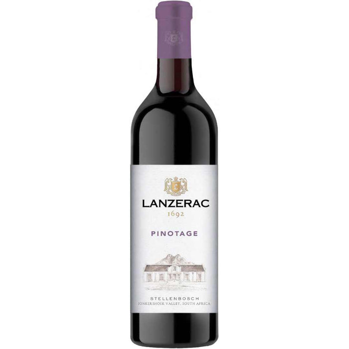 Lanzerac Pinotage - Mothercity Liquor