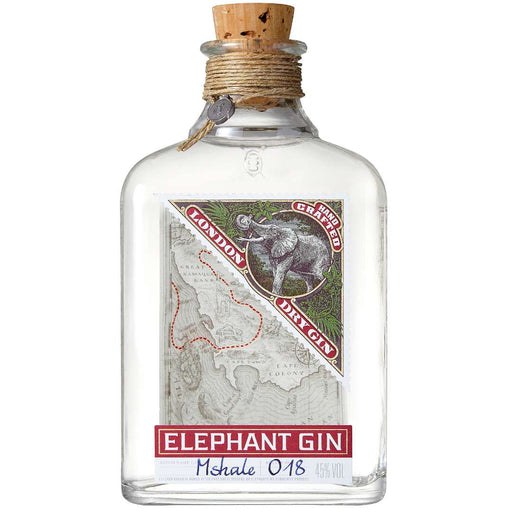 Elephant London Dry Gin - Mothercity Liquor