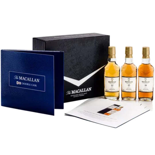 The Macallan Double Cask Tasting Experience - Mothercity Liquor