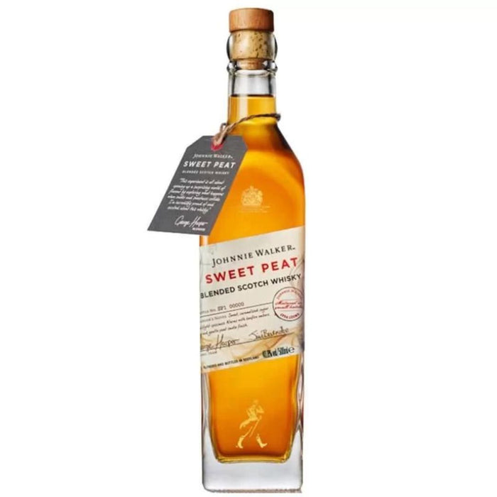 Johnnie Walker Sweet Peat - Mothercity Liquor
