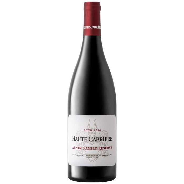 Haute Cabriere Arnim Family Reserve - Mothercity Liquor