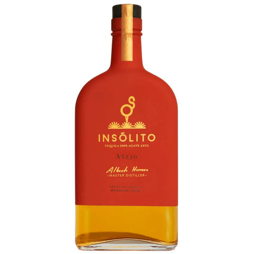 Insolito Anejo - Mothercity Liquor