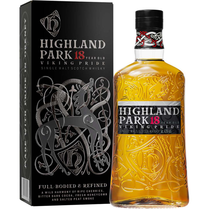 Highland Park 18 Year Old - Mothercity Liquor