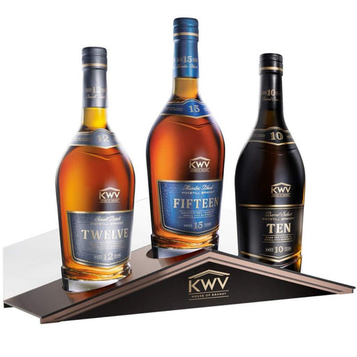 KWV Premium Brandy Glorifier Gift Set - Mothercity Liquor