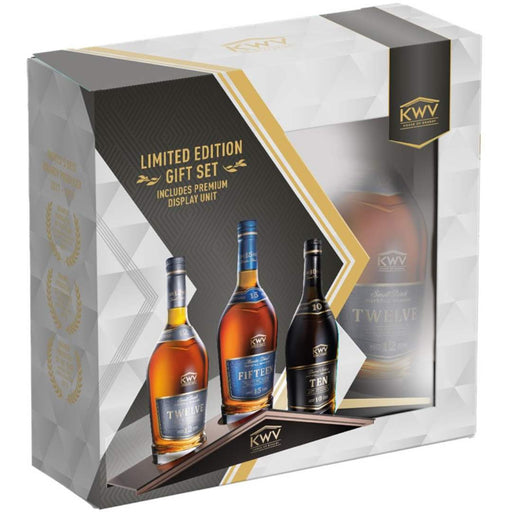 KWV Premium Brandy Glorifier Gift Set - Mothercity Liquor