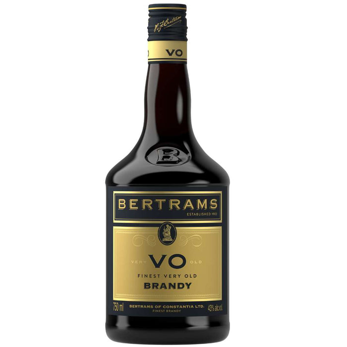 Bertrams VO Brandy - Mothercity Liquor