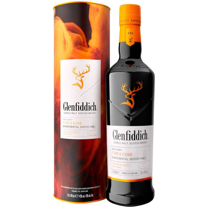 Glenfiddich Fire & Cane (New Packaging) - Mothercity Liquor