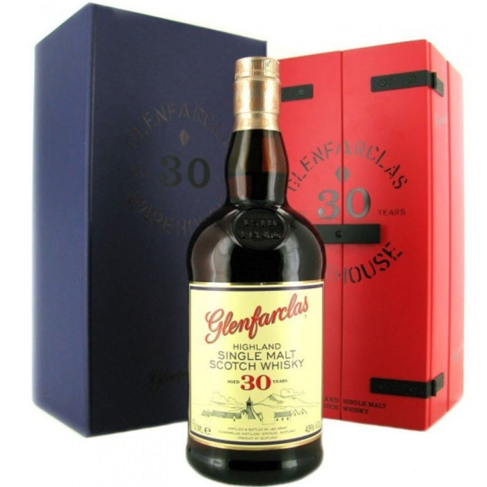 Glenfarclas 30 Year Old Warehouse Edition - Mothercity Liquor