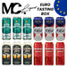 MCL Euro Tasting Box - Mothercity Liquor