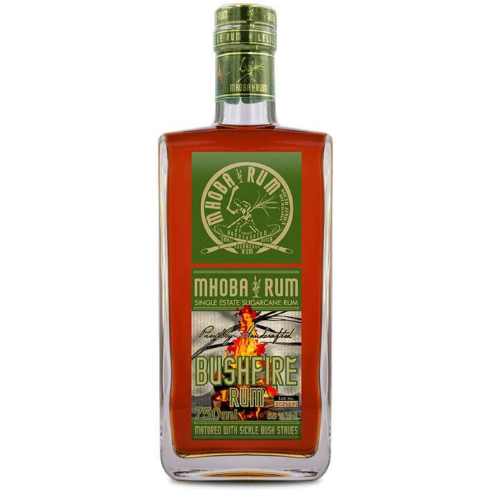MHOBA Bushfire Rum - Mothercity Liquor