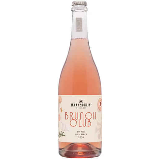 Maanschijn Brunch Club Dry Rose 2024 - Mothercity Liquor