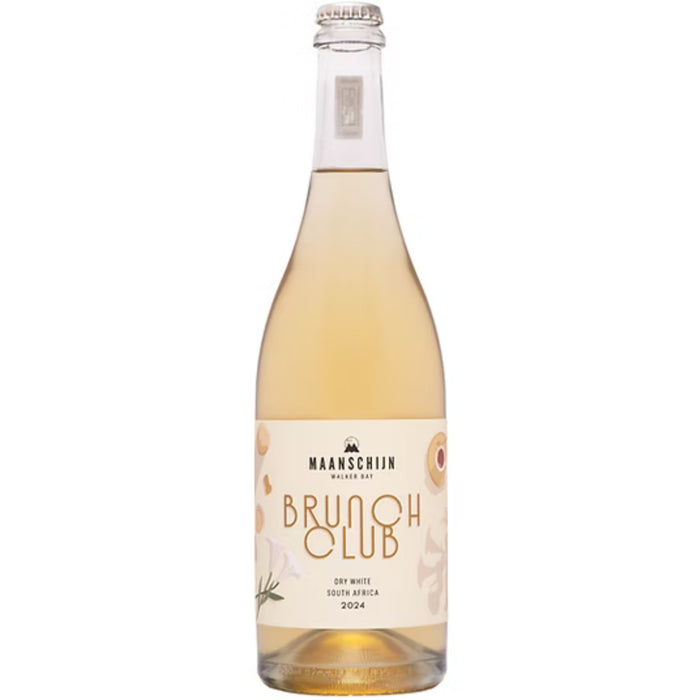 Maanschijn Brunch Club Dry White 2024 - Mothercity Liquor