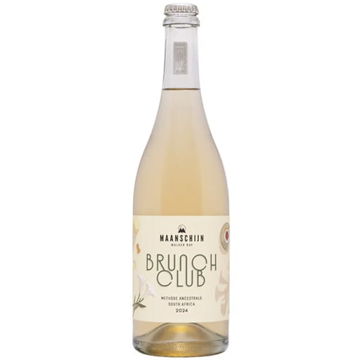 Maanschijn Brunch Club Méthode Ancestrale 2024 - Mothercity Liquor
