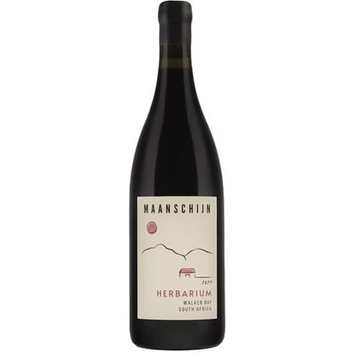 Maanschijn Herbarium Cape Red 2024 - Mothercity Liquor