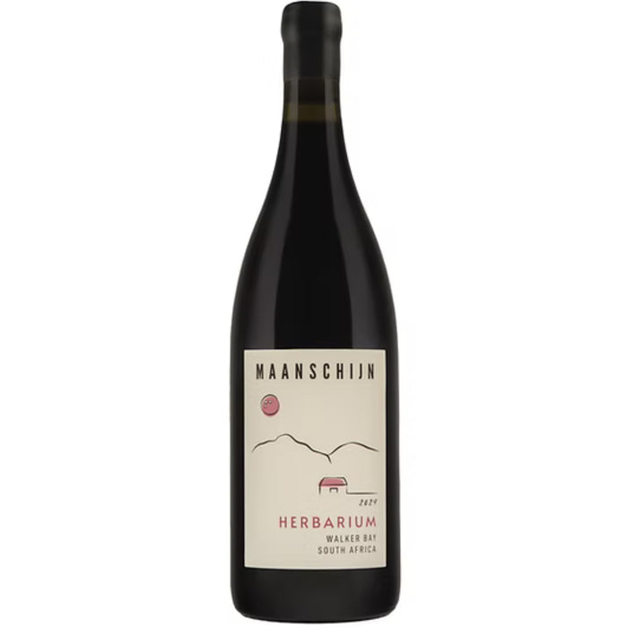 Maanschijn Herbarium Cape Red 2024 - Mothercity Liquor