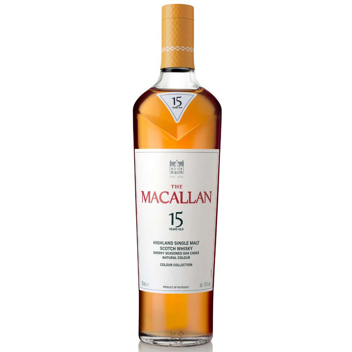 The Macallan Colour Collection 15 Year Old - Mothercity Liquor