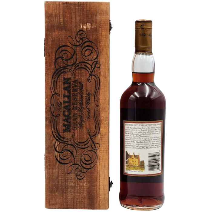 Macallan 1979 Gran Reserva 18 Year Old - Mothercity Liquor