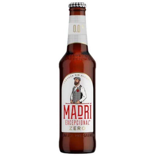 Madri Excepcional Zero - Mothercity Liquor