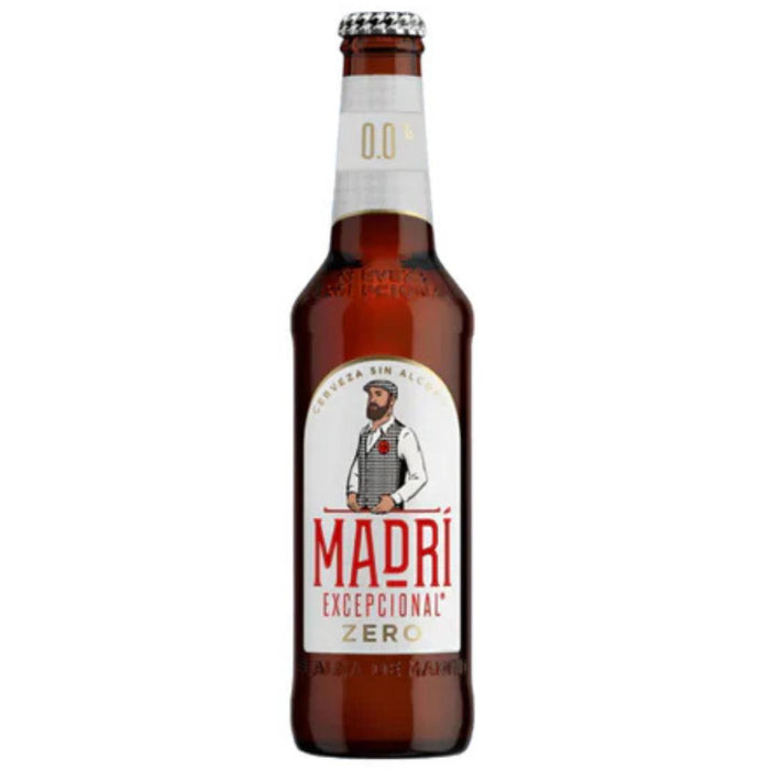 Madri Excepcional Zero - Mothercity Liquor