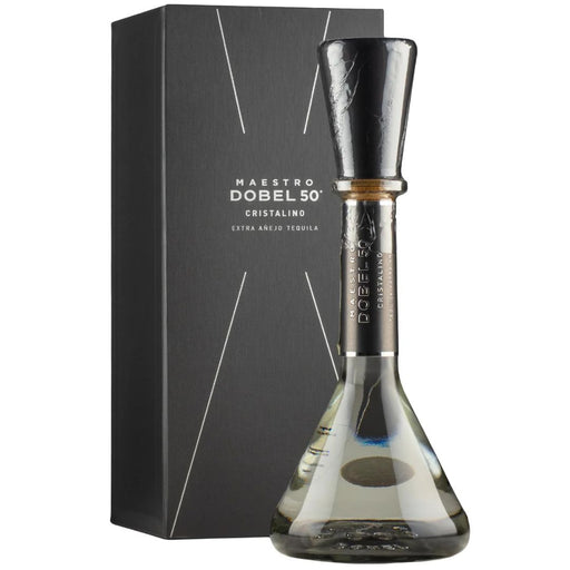 Maestro Dobel 50 Cristalino Extra Añejo Tequila - Mothercity Liquor