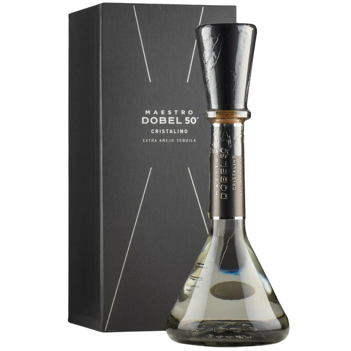 Maestro Dobel 50 Cristalino Extra Añejo Tequila - Mothercity Liquor