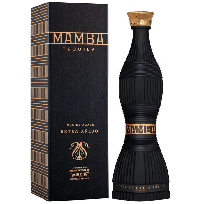 Mamba Extra Anejo Tequila- Mothercity Liquor2