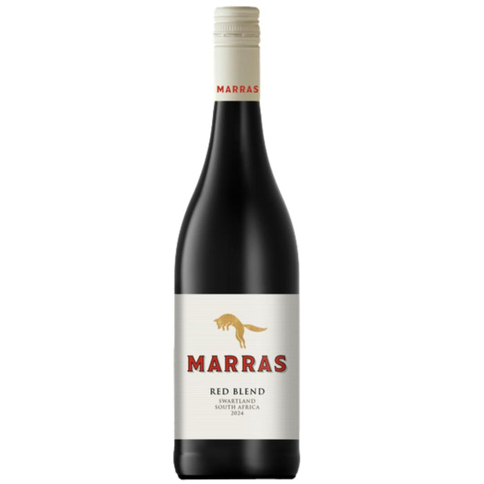 Marras Swartland Red Blend 2024 - Mothercity Liquor