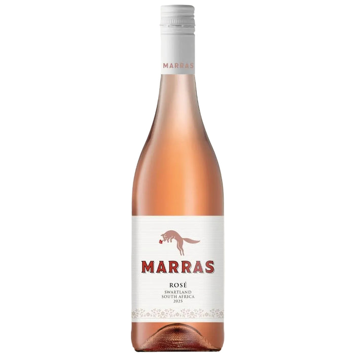 Marras Swartland Rosé 2025 - Mothercity Liquor