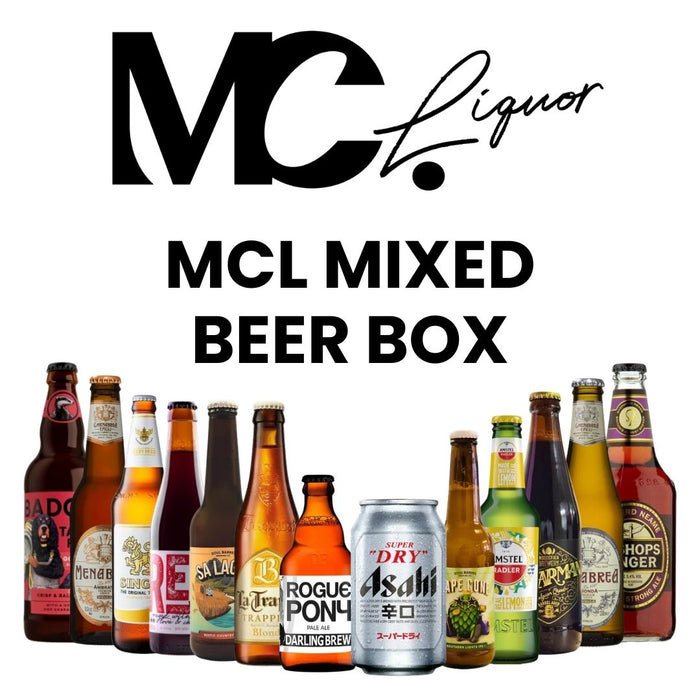 Mcl Mixed Beer 22 - Mothercity Liquor