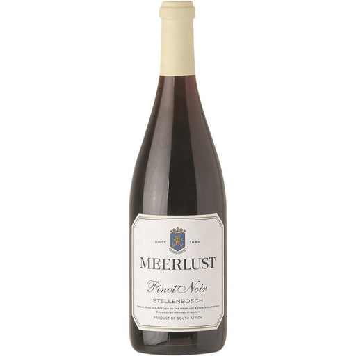 Meerlust Pinot Noir - Mothercity Liquor