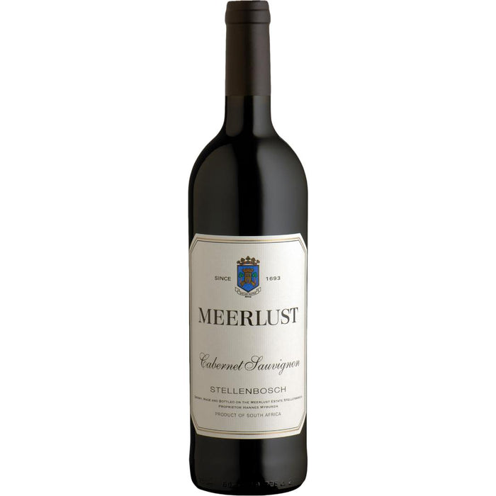 Meerlust Cabernet Sauvignon - Mothercity Liquor