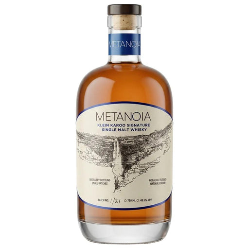 Metanoia Klein Karoo Signature Single Malt - Mothercity Liquor
