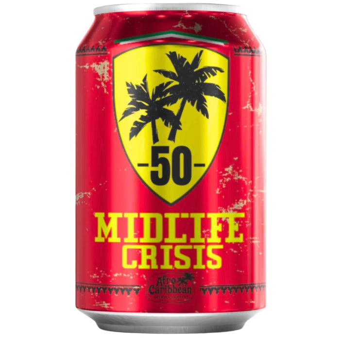 Midlife Crisis Hoppy Pilsner - Mothercty Liquor