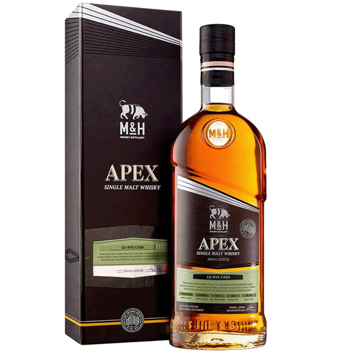 Milk & Honey Elements Rye Cask Finish - Mothercity Liquor