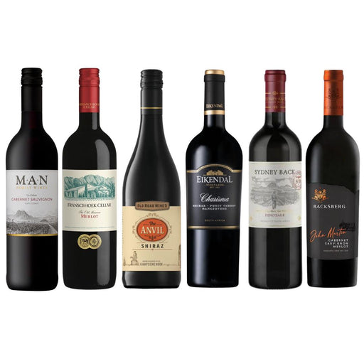 Monthly Mixed Reds - March Edition Buy Online Mothercity Liquor