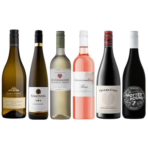 Monthly Mixed Wine Box - March Edition Buy Online Mothercity Liquor
