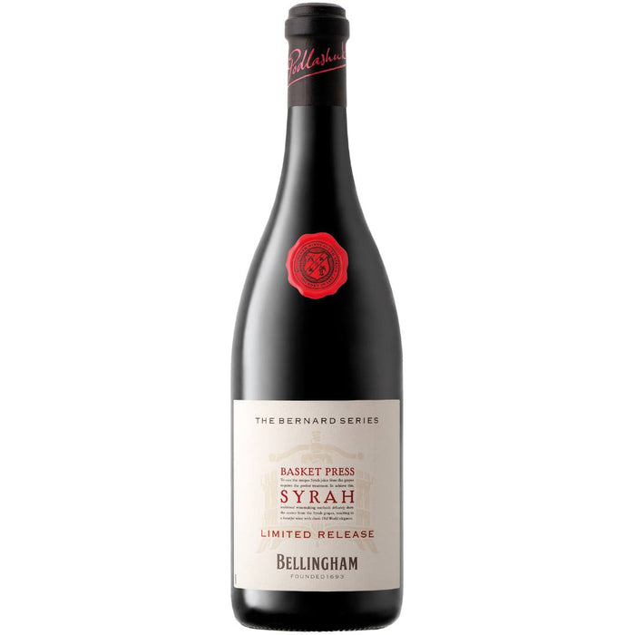 Bellingham Basket Press Syrah Buy Online Mothercity Liquor National Delivery 