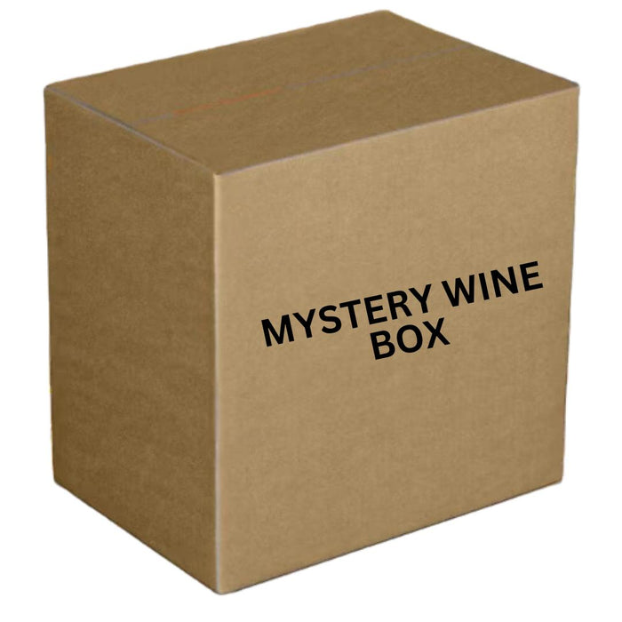 Mystery Mixed Wine Box 1