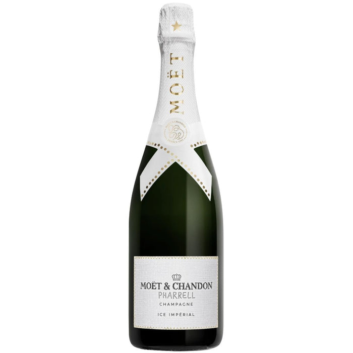 Moët & Chandon Ice Impérial x Pharrell Williams Limited Edition