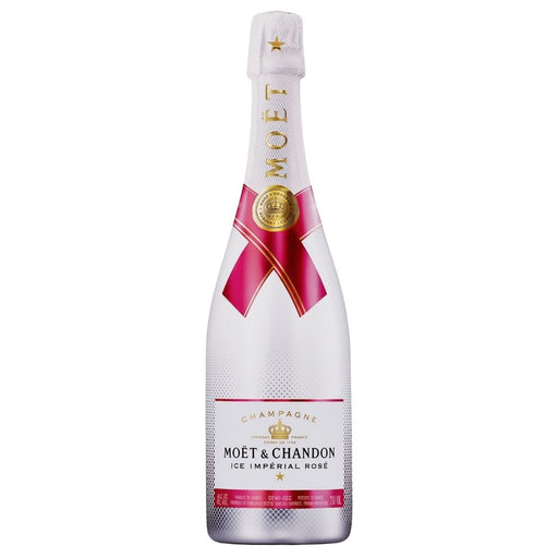 Moet Ice Imperial Rose & - Mothercity Liquor
