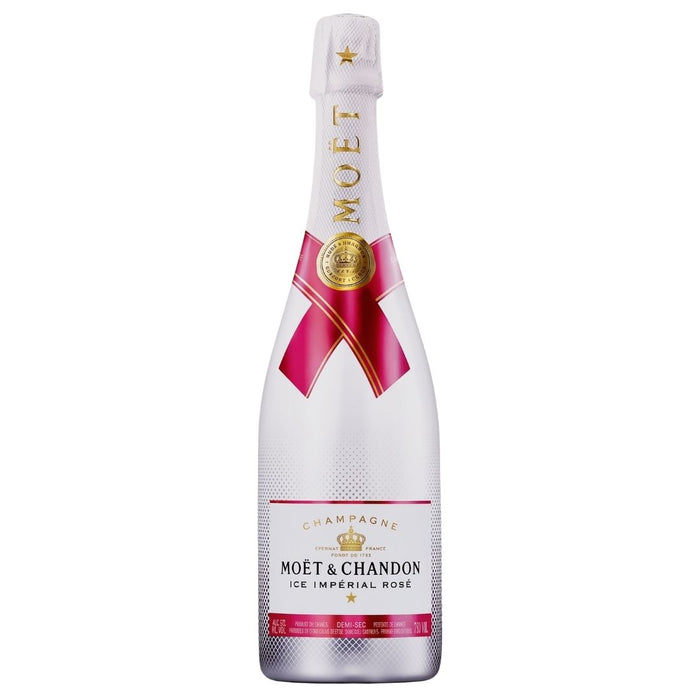 Moet Ice Imperial Rose & - Mothercity Liquor