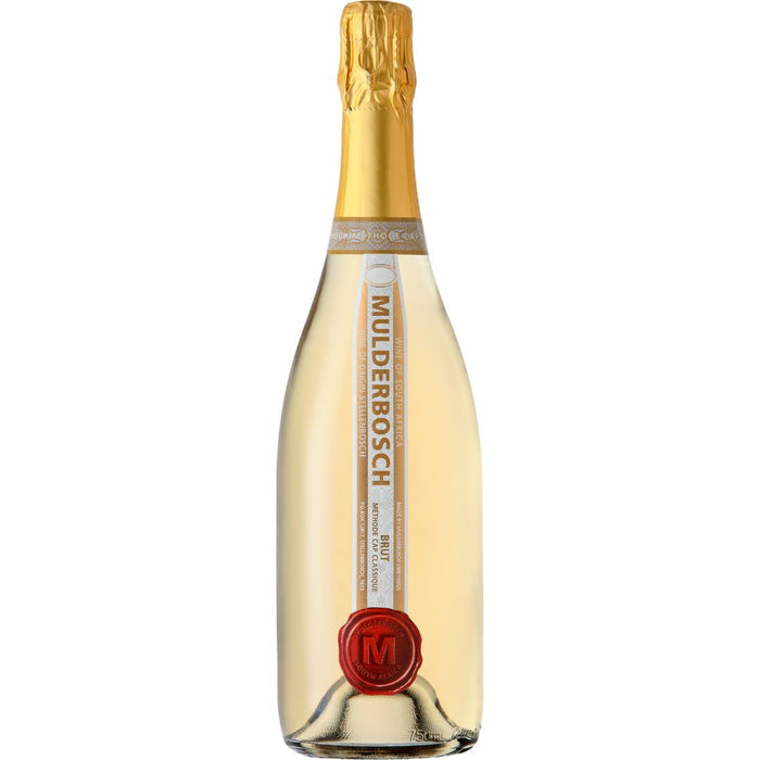 Mulderbosch Brut Methode Cap Classique - Mothercity Liquor