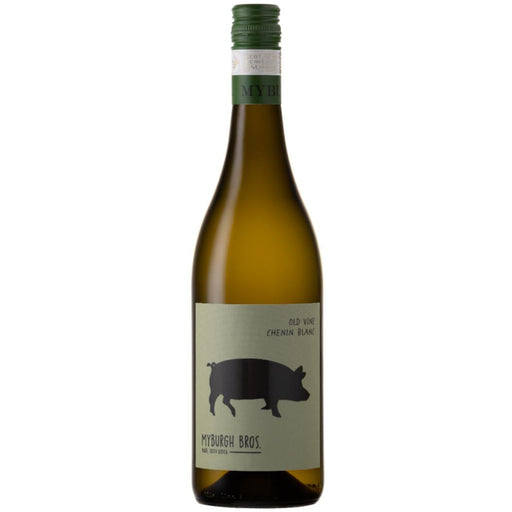 Myburgh Bros Old Vine Chenin Blanc 2024 - Mothercity Liquor