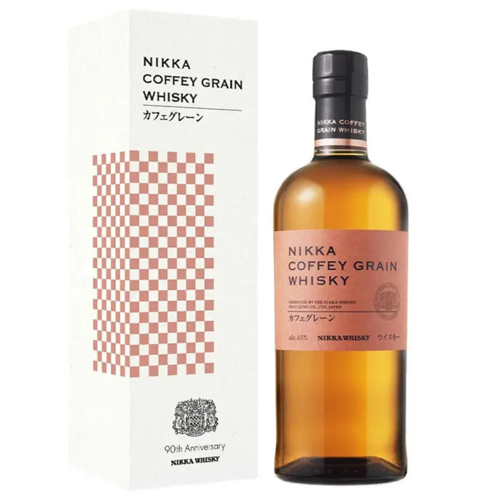 Nikka Coffey Grain Limited Edition – 90th Anniversary - Mothercity Liquor