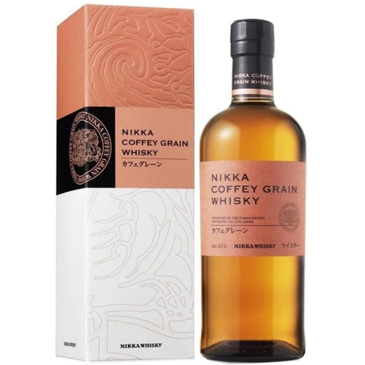 Nikka Coffey Grain Whisky - Mothercity Liquor