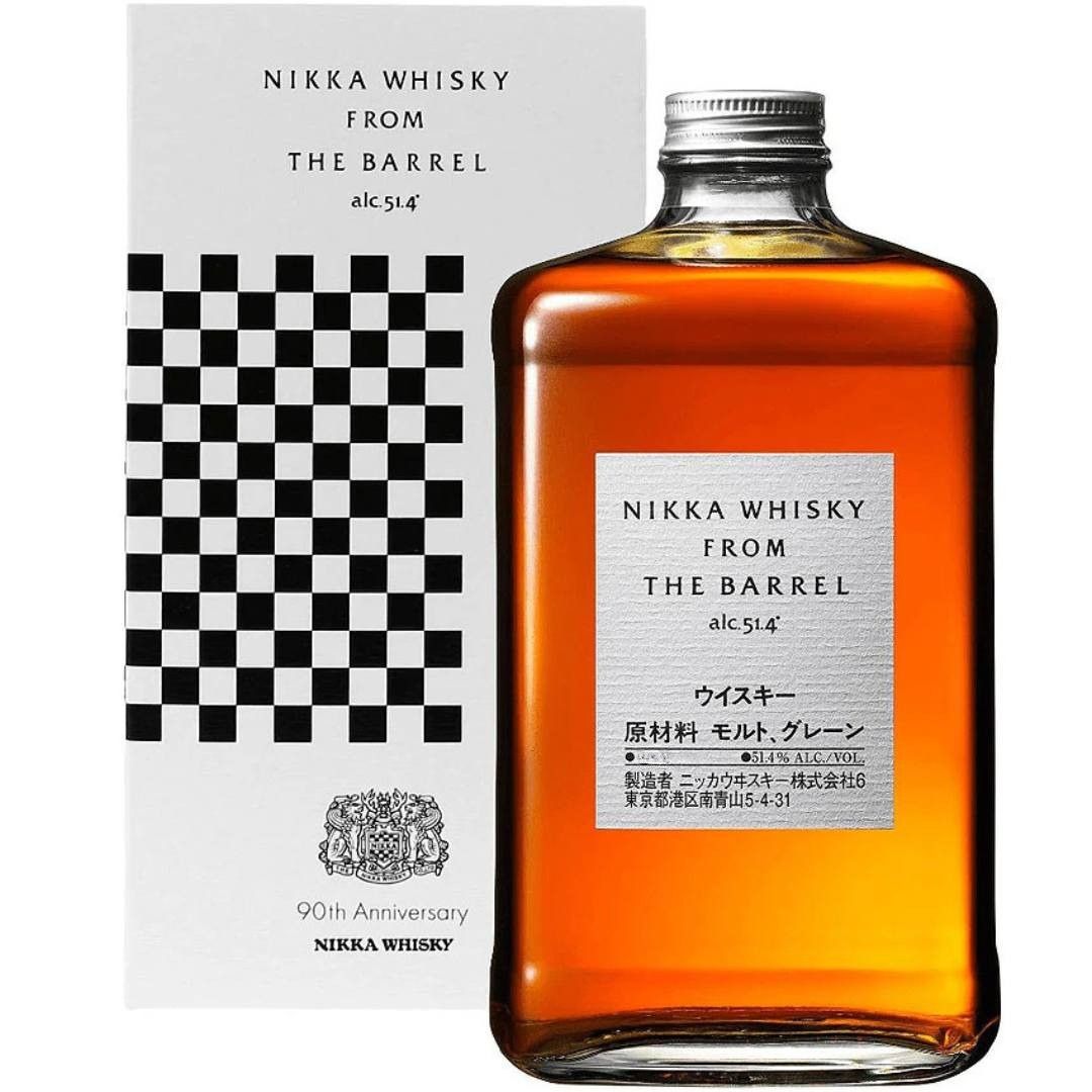 Nikka From the Barrel – 90th Anniversary Limited Edition