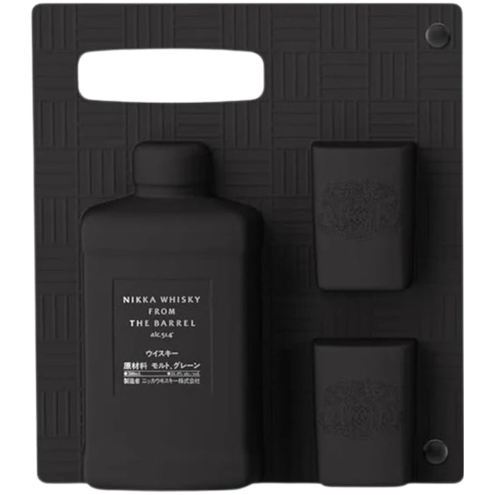 Nikka From the Barrel – Silhouette Glass Pack - Mothercity Liquor - MCL