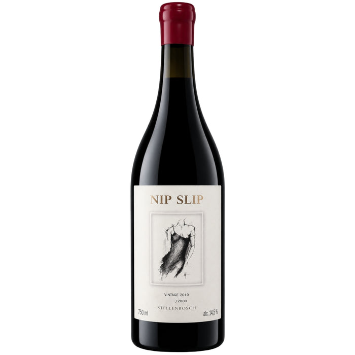 Nip Slip 2019 – Stellenbosch Red Blend - Mothercity Liquor